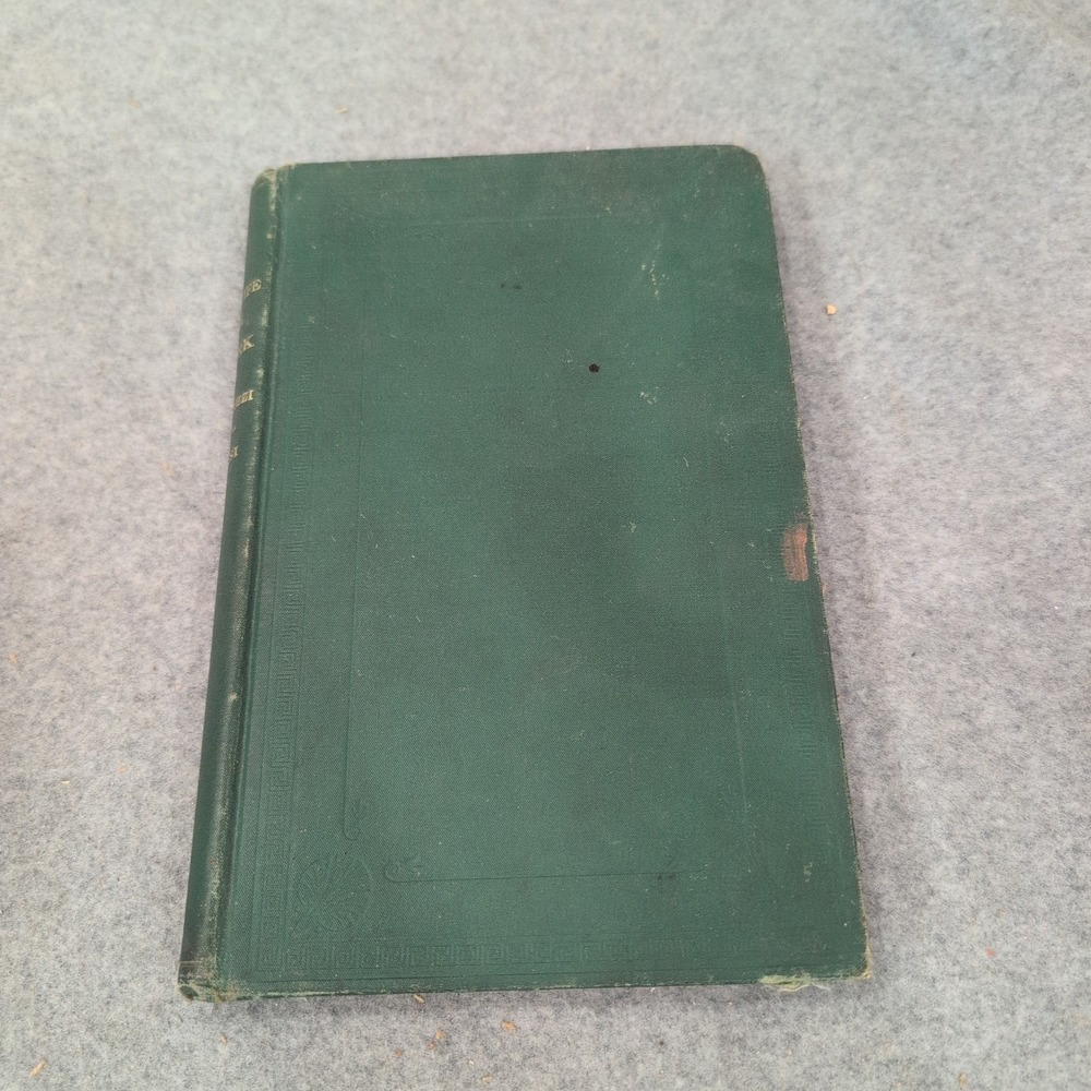 Pestalozzi His Life Work and Influence Hermann Krüsi 1875 Hardcover Antique Book - Picture 2 of 7